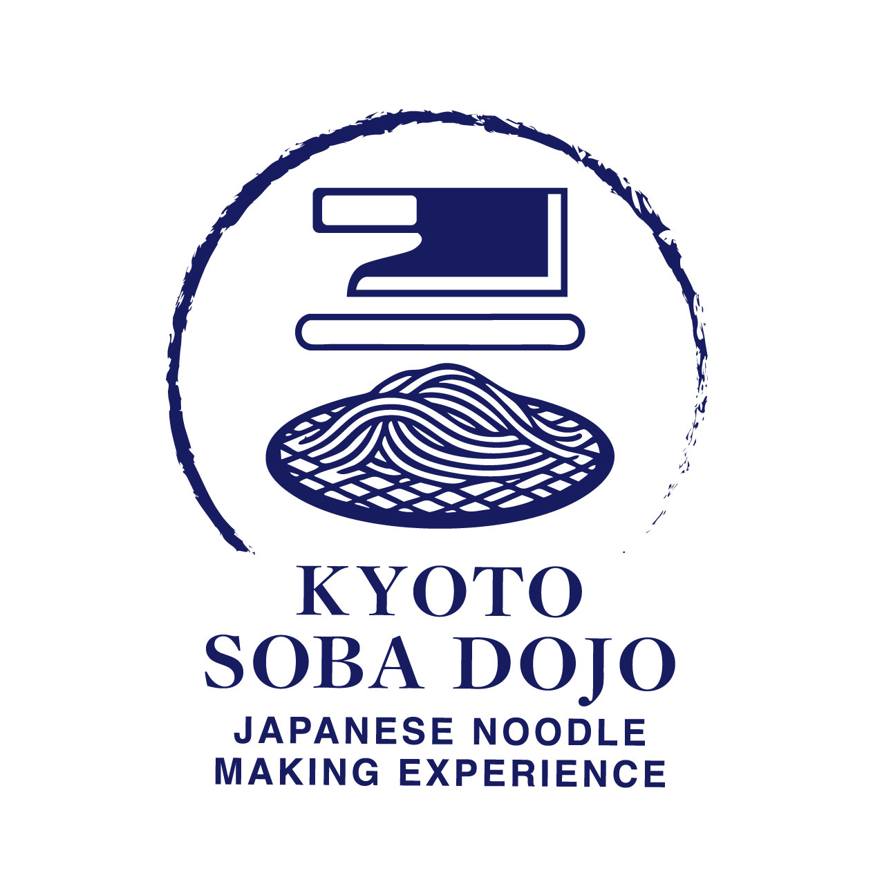 Japanese Soba Noodle Making Experience in Kyoto